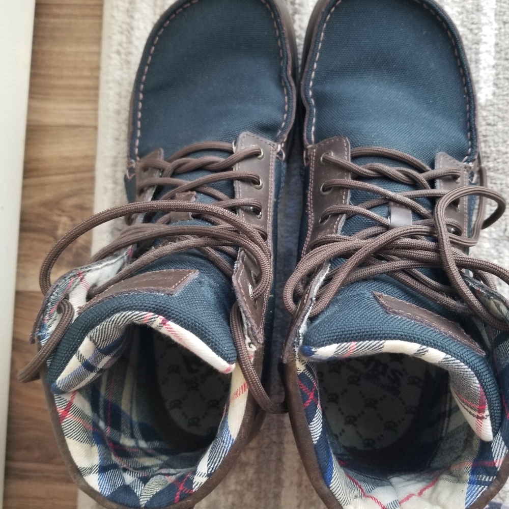 LEMS Boulder Boot Size 47